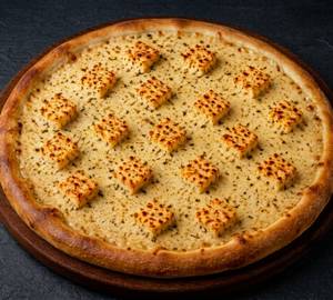 Paneer loaded pizza [9 inches]