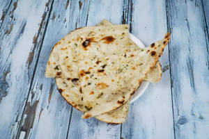 Garlic Naan