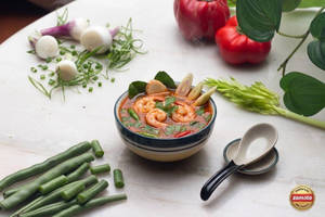 Thai Tom Yum Dynamite Prawns