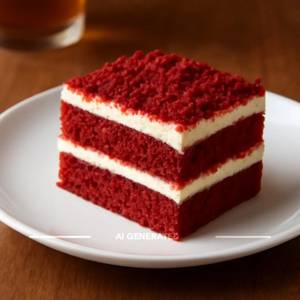 Red Velvet Pastry