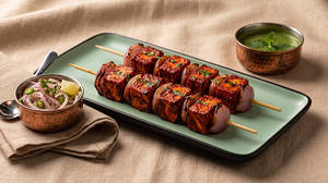 Achari Paneer Ka Jadoo