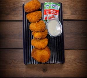 Cheese Chicken Nuggets 4