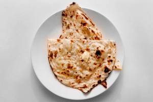 Butter Naan