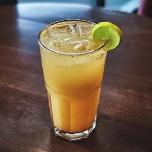 Masala Lemonade