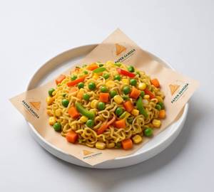 Mix veg maggi