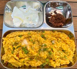Khichdi [dal khichdi]
