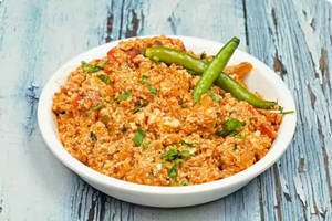 Paneer Bhurji