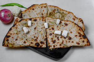 Mix Stuffed Naan