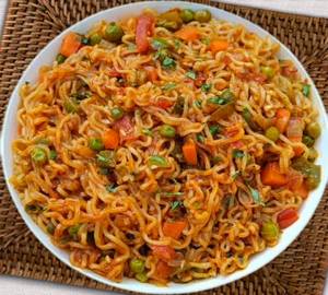 Vegetable maggi