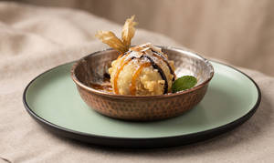 Fried Ice Cream