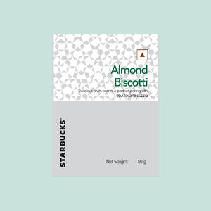Almond Biscotti  50g