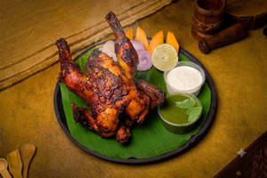 Grilled Chicken