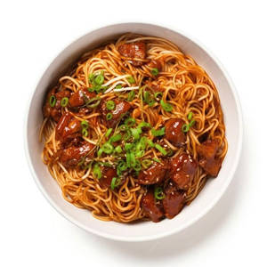 Chicken Manchurian Noodles Regular