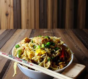 Mixed Noodles