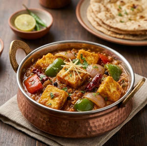 Kadai Paneer