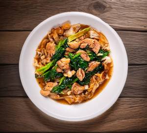 Mixed Gravy Noodles