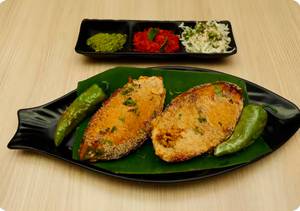 Surmai Rava Fry