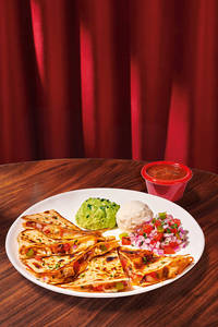 Fridays Cheese Quesadilla (chicken)