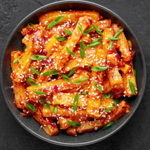 Chilli potato