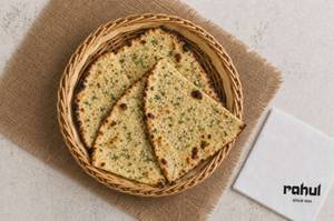Garlic Naan