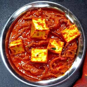 Paneer Kolhapuri