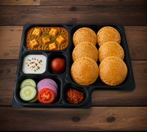 Poori Thali 2