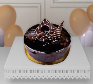 Truffle chocolate cake [500 grams]