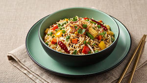 Singapore Street Rice