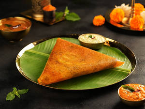 Pudina Roast Dosa
