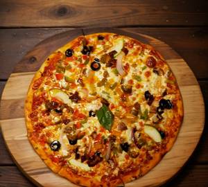 Cheese tomato pizza [7 inches]