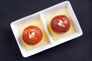Hot Gulab Jamun