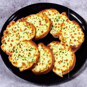 Cheese Garlic Bread