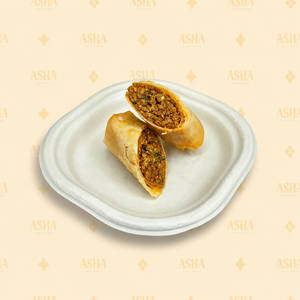 Paneer Soya Roll 