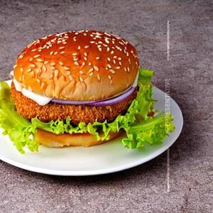 Peri Peri Chicken Burger