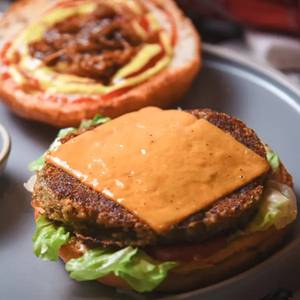 Chicken The Og Cheeseburger (5 Inch)