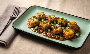 Tangra - Style Paneer