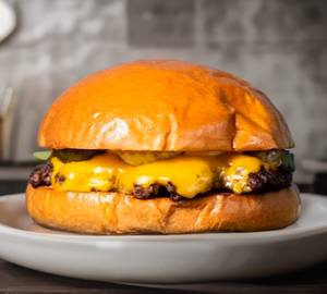 Cheese burger