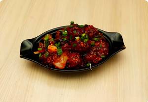 Veg Manchurian