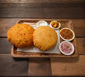Chole Bhature