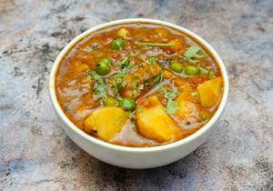 Aloo Matar