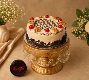 Coffee Walnut Cake (500Gm)