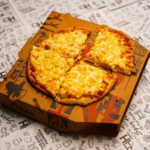 Corn Pizza