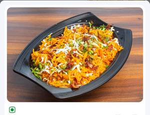 Veg Biryani[500ml]