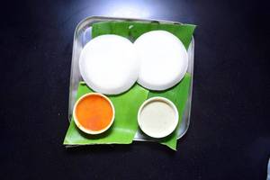 Tatte Idli - [1 Plate]