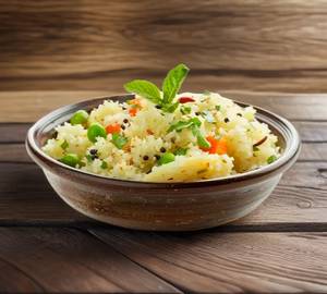 Suji upma