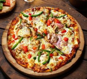 Farmhouse Pizza 8 Inches,