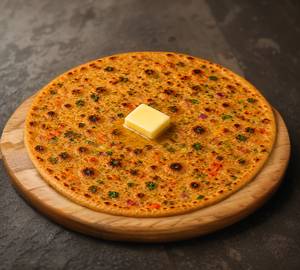 Homemade Mix Veg Paratha [2 Pc]