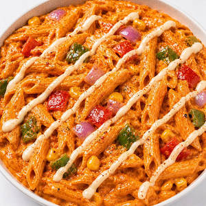 Pink Pasta