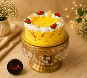 Pineapple Cake  [ 500 Gram ]