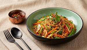 Schezwan Fire Noodles